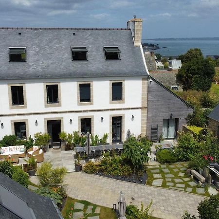 L'Ardoisiere, Maison D'Hotes Et D'Amis 洛奇雷克 外观 照片