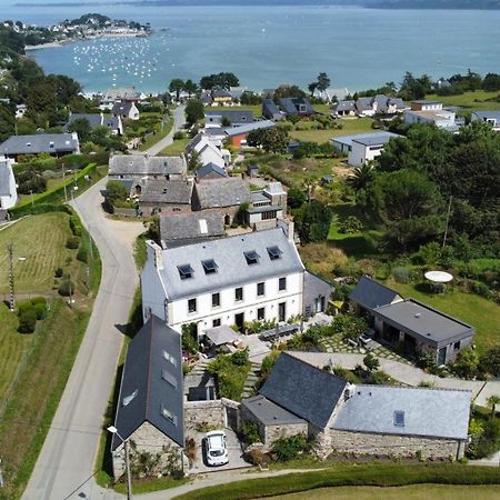 L'Ardoisiere, Maison D'Hotes Et D'Amis 洛奇雷克 外观 照片