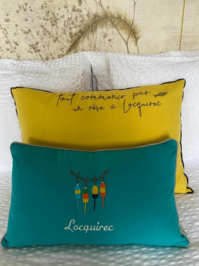 L'Ardoisiere, Maison D'Hotes Et D'Amis 洛奇雷克 外观 照片