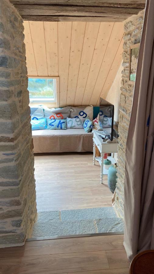 L'Ardoisiere, Maison D'Hotes Et D'Amis 洛奇雷克 外观 照片