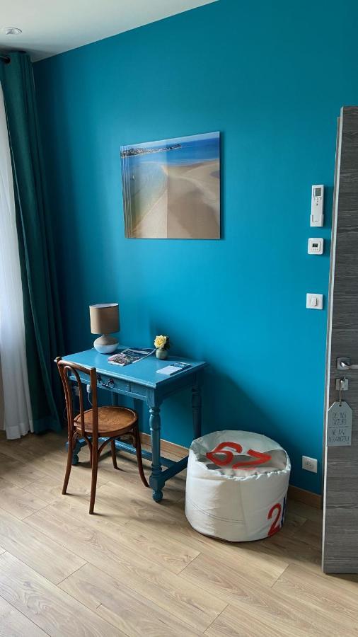 L'Ardoisiere, Maison D'Hotes Et D'Amis 洛奇雷克 外观 照片